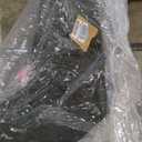 Memory Foam Bean Bag Chair for Adults, Teddy Material Beanbag Sofa with Filler, Cozy Floor Lounge Seat for Living Room, Bedroom, Dorm, Office (Green)