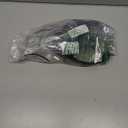 Cowyawn USB C Headphones Wired, Over Ear USB C Wired Headphones with Microphone, HD Stereo Sound, Volume Control, Foldable USB Type C Headphones for Adult/Teens/Computer/Laptop/iPhone 15/16/17, Black