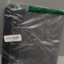 for iPad Pro 13 inch Case (M5/M4) 2025/2024, Slim Protective Cover with Pencil Holder, Soft TPU Back Cover, Trifold Stand, Auto Wake/Sleep, A2925 A2926 A3007 A3362 A3359 (Black)