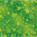 Renaiss 7x5ft Lucky Shamrock Backdrop for Photoshoot Boys Girls Man Woman Portrait Green Yellow Bokeh Photography Background Newborn Baby Shower Birthday St.Patrick's Day Party Decor Photo Booth Prop