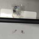 Paper towel holder, Black