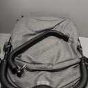 Lightweight Travel Stroller for Baby & Toddlers - Easy Fold & Compact Stroller with Canopy, Storage Basket, Multi-Position Recline & Convenient One-Hand Fold (Grey)