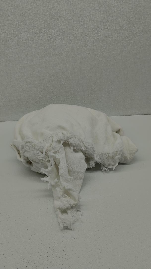 White Blanket 106x53