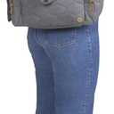 HUGGIES unisex-adult Cozy Hugpack Tote Diaper Bag