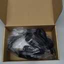 Rechargeable and Portable Personal FM Radio Headphones with Best Reception, Wireless Headset Radio Ear Muffs for Jogging, Mowing, Cycling, Meeting FM Receiver