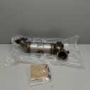Catalytic Converter Compatible with Chevrolet Equinox 2018 2019, Malibu 2016 2017 2018 2019, GMC Terrain 2018 2019 2020 1.5L L4 Turbo (EPA Compliant)