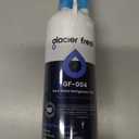 GLACIER FRESH GF-004 Refrigerator Water Filter EDR3RXD1 KAD3RXD1, WHR3RXD1, 1pk