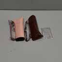 Madison Avenue 2 Pack Classic Blue Light Blocking Reading Glasses for Women, Vintage Anti Glare/Eyestrain Computer Readers Demi/Purple +1.0