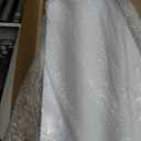 3PCS Metal White Display Pedestal Stand for Parties,Pillars for Wedding