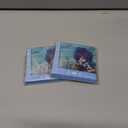 2 x GENSHIN IMPACT Offline Store Series Chibi Acrylic Ornament - Kaeya