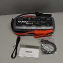 NOCO Boost X GBX155 4250A 12V UltraSafe Portable Lithium Jump Starter, Car Battery Booster Pack, USB-C Powerbank Charger, and Jumper Cables for up to 10.0-Liter Gas and 8.0-Liter Diesel Engines