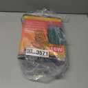 Aiicioo Under Tank Heater Thermostat - Reptile Heating Pad with Temperature Control Reptile Heat Mat for Combo Set for Hermit Crab Lizard Terrarium 16W