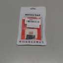 2 Pack Memory Card 64GB with Adapter, High Speed TF Card, UHS-I C10 A1 Memory TF Card for Tablet/Mobile Phone/Camera/Car Audio/Game Console (TF162 Red Gold 64GB)