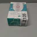 Electric Shaver for Women 3D Floating Blade Rotary Razor Hair Remover for Arms, Legs and Underarms Rechargeable Portable and Safe Wet and Dry Use ES300 (White)