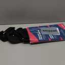 Fit Geno Posture Corrector for Women and Men - Adjustable Back Brace & Straightener for Scoliosis, Hunchback Correction, Back Pain, Spine Corrector, Back Support and Posture Trainer (Small, Black)