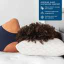 Molecule CopperWELL Cooling Gel Memory Foam Adjustable Pillow, Standard
