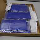 PATIKIL Soccer Captain Armband, Captain Arm Bands for Soccer Elastic Captain Arm Band Sports Captain Armband (Dark Blue)