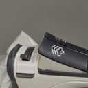 Rowenta Iron Steamer for Clothes, Focus Stainless Steel Soleplate, 400 Microsteam Holes, Powerful Steam Iron, Lightweight, Leakproof, 1725 Watts