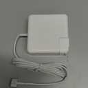 Mac Book Pro Charger 85W(T-Tip) Power Adapter, Replacement for Mac Book Air/Pro with 13/15-inch Retina Display-(Between 2012-2017)