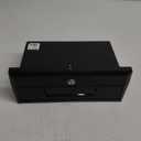 Attwood 2638-1 Standard Lightweight Lockable Replacement Boat Glove Box with Keys, One size
