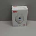 DASH Mini Maker for Individual Waffles, Hash Browns, Keto Chaffles with Easy to Clean, Non-Stick Surfaces, 4 Inch, White