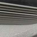 24-Pieces Peel and Stick Tiles for Kitchen Backsplash, New Upgrade Design 12" x 3"SPC Subway Backsplash Tiles, Marble Black Premium Finger Tiles (Dark Grey). (10 Sheet)