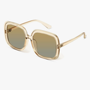 miyya Oversized Polarized Sunglasses Women, Trendy Retro Sun Glasses for Women 2025, Oversized Shades
