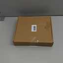 28Pcs Chair Leg Floor Protectors Rectangle for Hardwood Floors Silicone Caps Covers Felt Furniture Pads Clear Chair Sliders, Protect The Floor from Scratches(Fit:L 1.12"1.5",W 0.75"1")