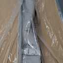 Sweeby Portable Baby Changing Table, Foldable Diaper Changing Station with Waterproof Pad, Mobile Nursery Organizer for Infant & Newborn Essentials, Grey