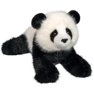 Douglas Wasabi Panda Bear Plush Stuffed Animal