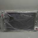 Radiator Compatible with 1999-2013 Chevy Silverado 1500 2500 Suburban 1500 Tahoe 4.3L 4.8L 5.3L Pickup Truck & 1999-2013 GMC Sierra 1500 2500 Yukon XL 1500, 3 Row Full Aluminium Radiator