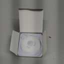 OUKEELAR Electric Automatic Nail Clipper & Trimmer 2 in 1 with Nail Clip Storage, Rechargeable Premium Heavy-Duty Quiet Nail Polisher with Safety LED Light for Professional Manicure & Trimming