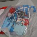 Melissa & Doug Get Well Doctor Kit, 25-Piece Toddler Doctor Play Set, Realistic Pretend Play Toys & Accessories, Preschool Toys for Girls & Boys Ages 3+