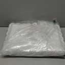 Mwellewm 10 Pcs Cake Stand White Plastic Dessert Table Display Set 4 Pcs 3 Tier Cupcake Stand Cookie Tray Rack Serving Tray Cake Tower and 6 Pcs Dessert Tray for Wedding Baby Shower Tea Party