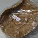 Woven Seagrass Belly Basket for Storage Plant Pot and Laundry, Picnic and Grocery Basket (Medium, Original)