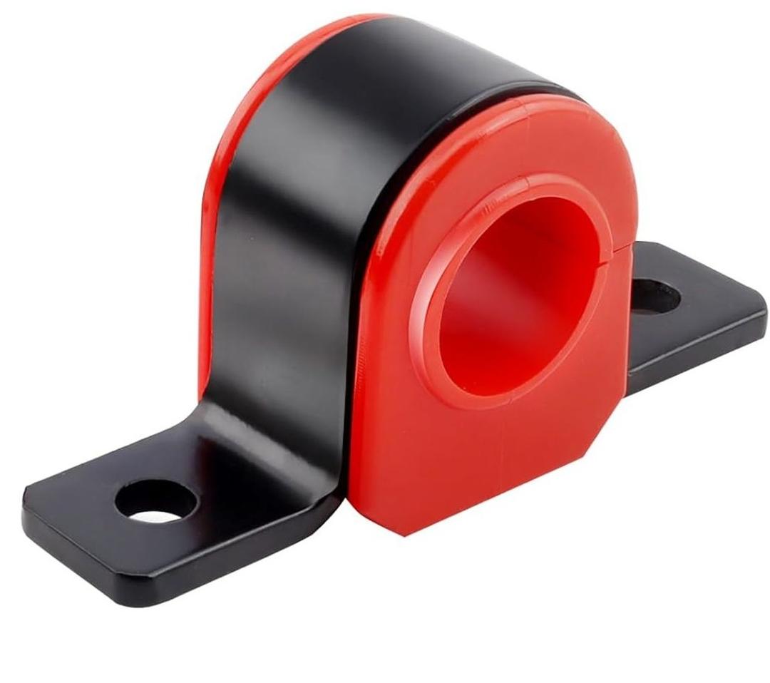 K80201 Upgrade Sway Bar Bushings + Bracket Kit Compatible with 4WD F250, F350, F450, F550, 1999-2006, 32 MM Bar, 1PC