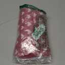 Dxhycc Dog Knitted Sweater Dog Heart Sweater Puppy Sweater Warm Soft Pet Holiday Clothes for Medium Cats and Dogs (Red, M)