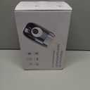 Hand Massager with Heat and Compression, Hand Massage for Arthritis and Carpal Tunnel Relief, 6 Modes Pressure Point Therapy, Blowing Wrist Massager, Finger & Palm Kneading, Gifts for Mom Dad