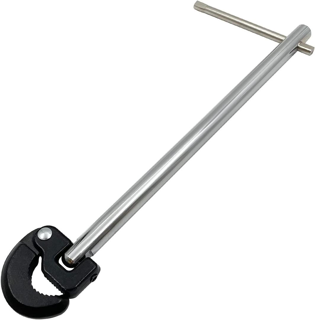 11 Inch Basin Wrench (3/8-1 In.)