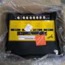 Fender Rumble 100 V3 Bass Amp for Bass Guitar, 100 Watts, 12 Inch Eminence Speaker, Overdrive Circuit, Tone Voicing, Effects Loop and Direct XLR Output