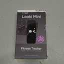 FITVII Mini Fitness Trackers, 1.01" AMOLED Slim Smart Watch with 24/7 Heart Rate, Blood Pressure/Oxygen Monitor, Sleep & Stress Tracking Fitness Watch, IP68 Waterproof Sport Watch for Women Men Teens (Purple)