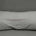 MoonRest 16x38 Inch Synthetic Down Alternative Rectangle Pillow Insert Form Stuffer for Sofa Shams, Decorative Throw Pillow, Cushion and Bed Pillow Stuffing - Hypoallergenic 16X 38