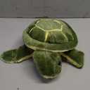 Sea Turtle Stuffed Animal Plush Pillow,Tortoise Plush Toys Doll Gifts for Kids,Girls, 15.7 inch