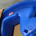 Little Tikes Rocking Horse Blue, 33.00 L x 10.00 W x 17.50 H Inches