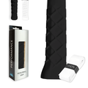 Pickleball Grip + overgrip - Enhanced Grip Bonus Overgrip - Shock Absorbing - Comfortable Grip for Pickleball, Less Vibrations - Helps Sweaty Hands