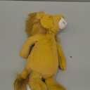 Jellycat Bashful Lion Stuffed Animal, Medium 12 inches - Big Cat Plush Toy - Classic Children's Gift