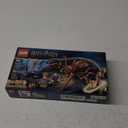 LEGO Harry Potter Aragog in The Forbidden Forest, Spider Toy Playset for Kids, Harry Potter Collectible with Magical Creature and 2 Minifigures, Harry Potter Toy for 7 Year Old Boys and Girls, 76434