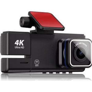 Dash Cam Front Rear