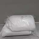 viewstar Bed Pillows King Size Set of 2, Hotel Quality, Down Alternative Big Pillow for Back, Stomach or Side Sleepers, Soft (White)