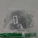 MingXpet Double Dog Leash for Two Dogs, No Pull Dog Leash, 360° Swivel No Tangle for Large Dogs Walking & Training, Shock Absorbing Reflective Bungee, Black